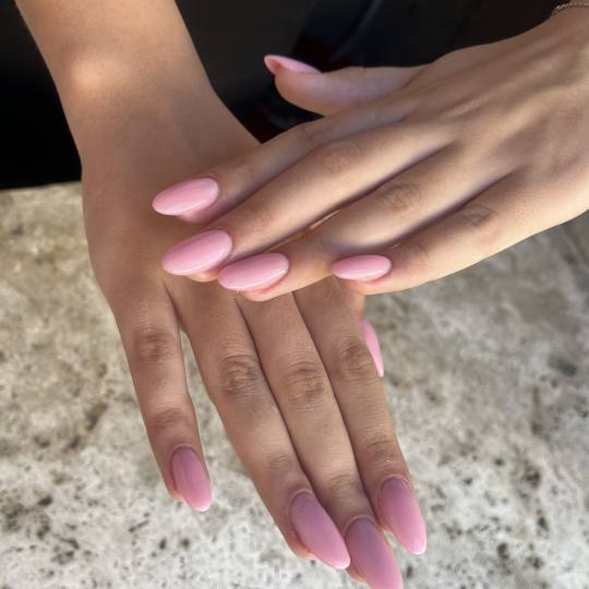Xenija Beauty Room #beograd Manikir Izlivanje noktiju gelom - M duzina