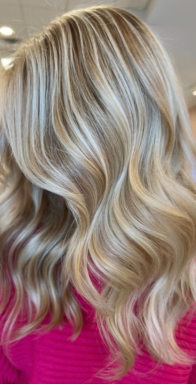 Sobhani Hair Studio #beograd Ombre, sombre, balayage Balayage+feniranje - ekstra duga kosa