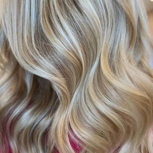 Sobhani Hair Studio #beograd Ombre, sombre, balayage Balayage+feniranje - ekstra duga kosa