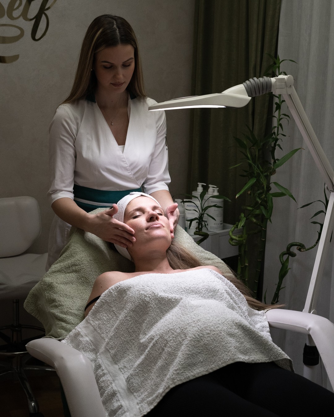 Iva Beauty Lab 2 #beograd Tretman lica Skin reset 1 - intenzivna regeneracija + hidratacija