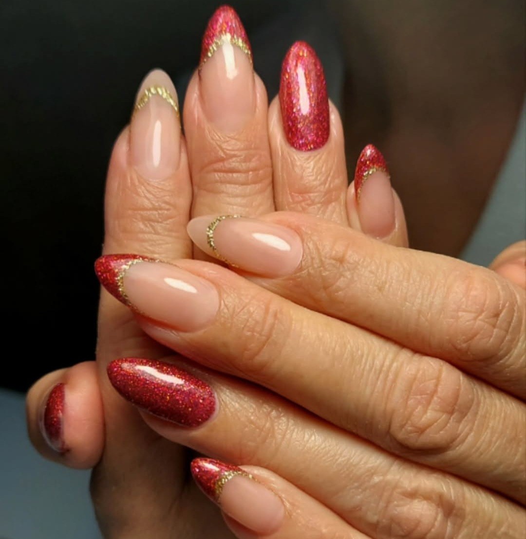 Mona Star #novisad Gel lak Gel lak - ruke