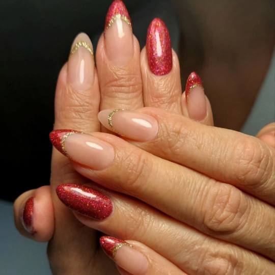 Mona Star #novisad Gel lak Gel lak - ruke