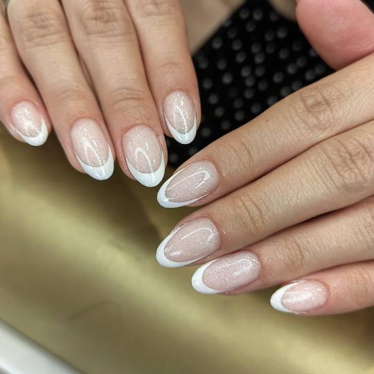 aBeauty Salon Lepote #beograd Lakiranje noktiju French - dodatak uz uslugu Dobrodošli u aBeauty Vra