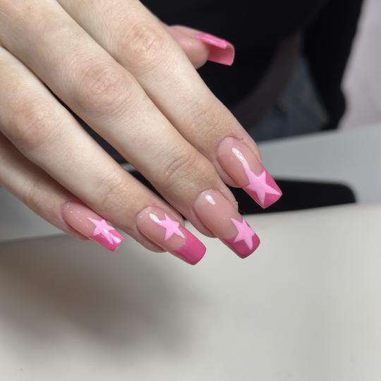 Urban beauty concept #beograd Ukrašavanje noktiju Jednostavno crtanje svih noktiju - dodatak uz usl