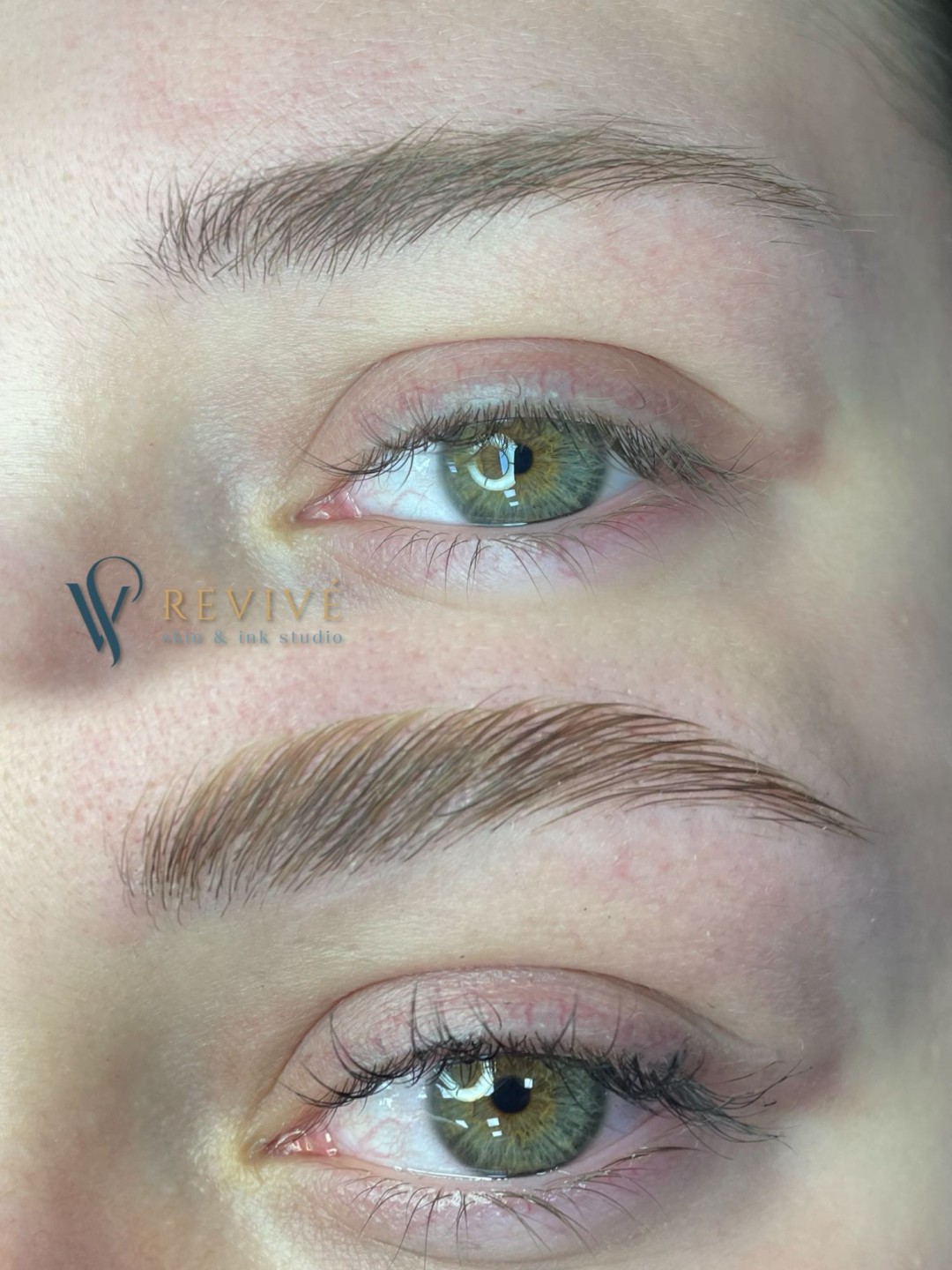 Revive - Skin & ink #beograd Obrve Lash lift + Brow lift + farbanje gratis