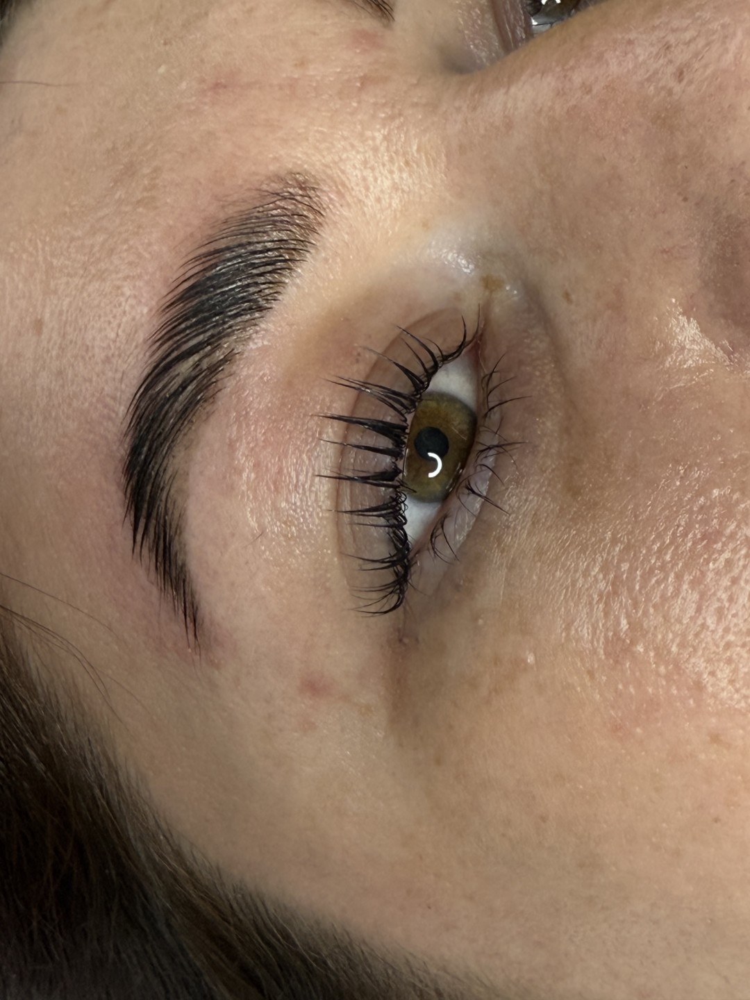 Lash lift - Beauty Studio Asja 2, Novi Sad Trepavice Lice Trepavice, Novi Sad, Rotkvarija, Podbara, Salajka