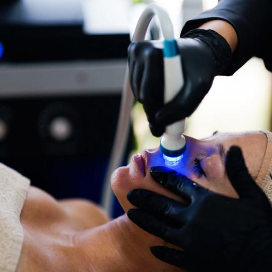 Beauty and nutrition usluga