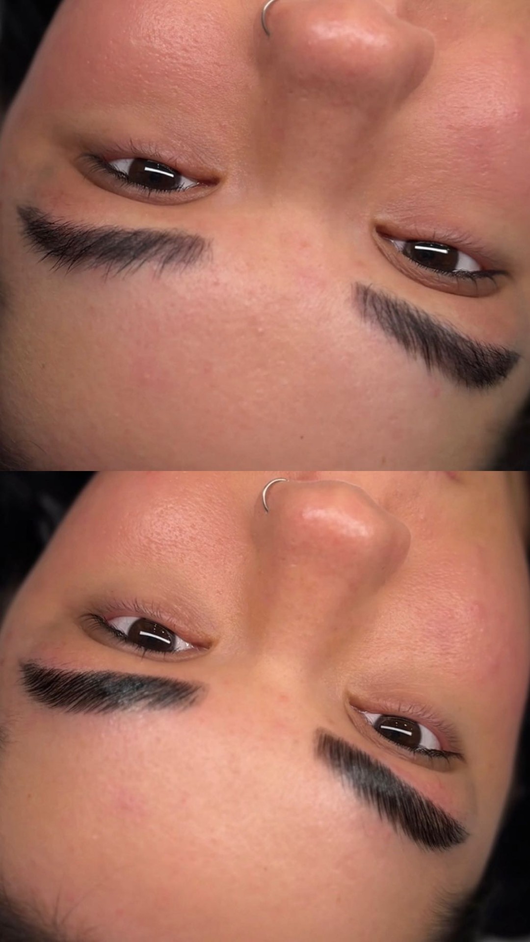 Alexandria Brow&Beauty lounge #beograd Obrve Brow lift