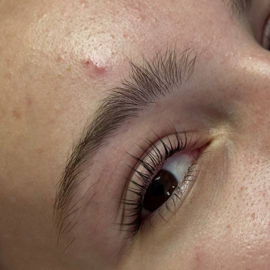 Studio 21 #beograd Trepavice Lash lift + farbanje trepavica