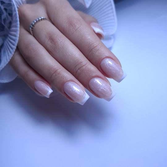 Princess beauty #nis Izlivanje noktiju Izlivanje noktiju gelom - S dužina