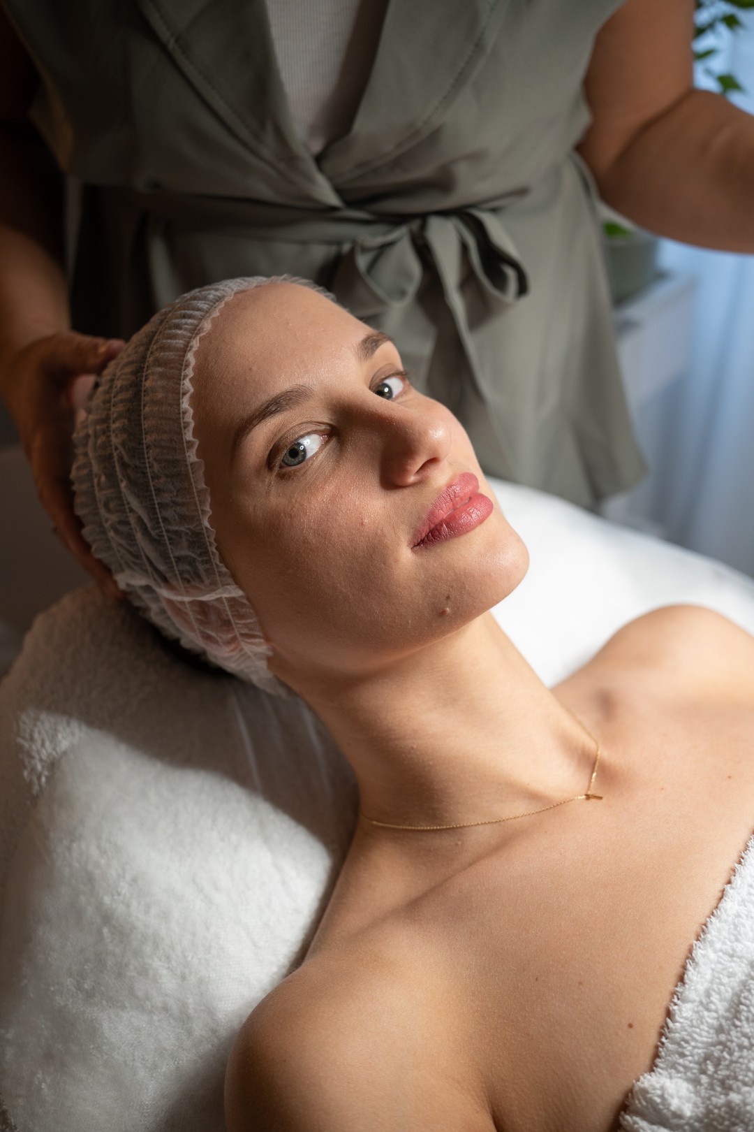 Iva Beauty Lab 2 #beograd Tretman lica Radiotalasni lifting lica