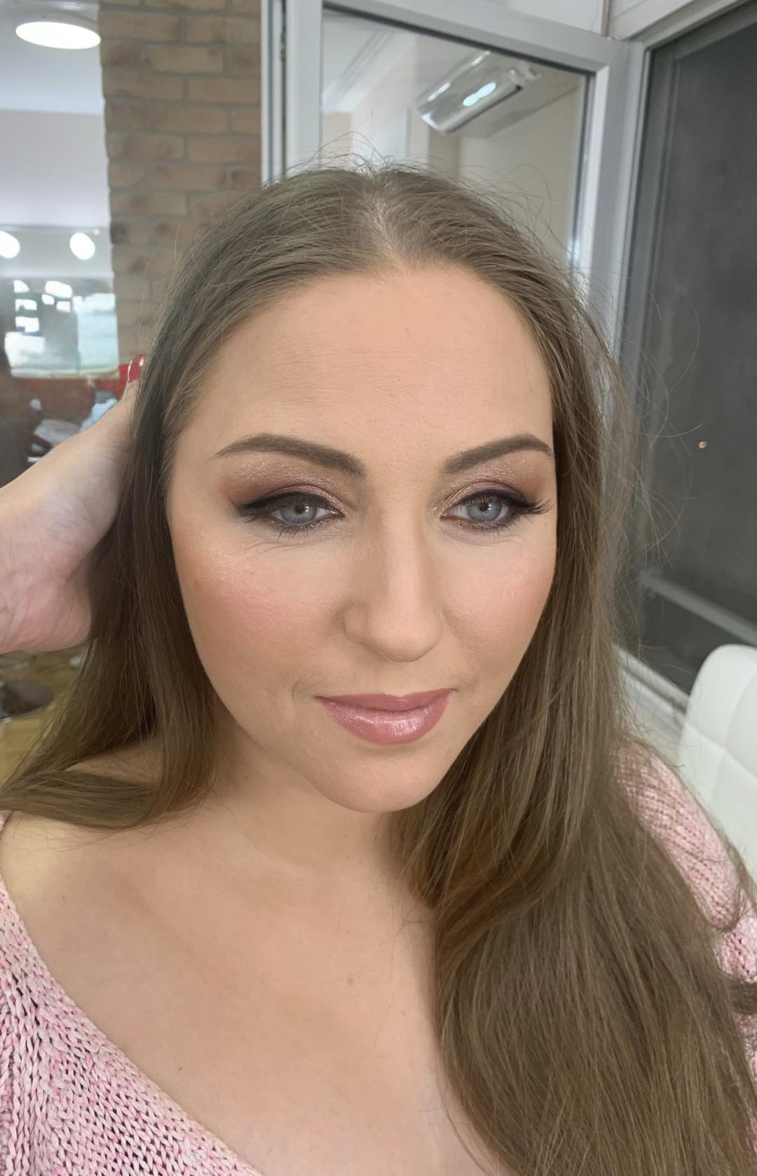 Bjanka Skin Studio #beograd Make-up / šminkanje Profesionalno šminkanje - dnevna šminka