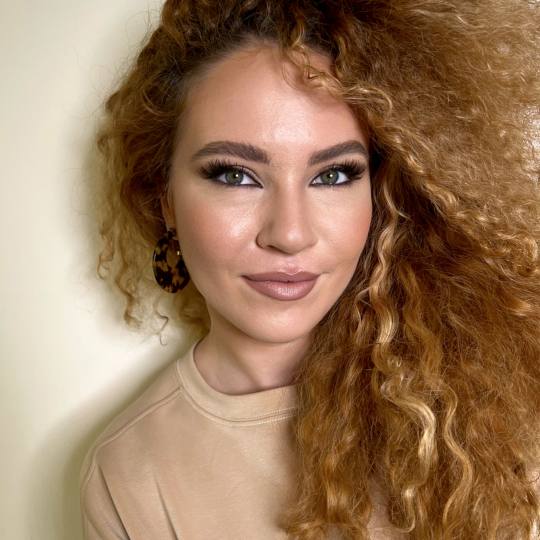 Hair Studio Marina #beograd Make-up / šminkanje Profesionalno šminkanje
