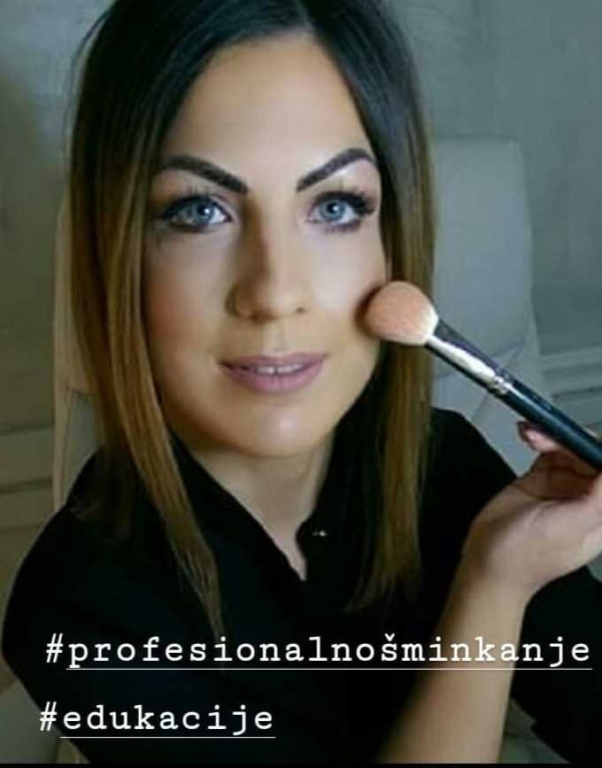 Your Majesty Make up & Beauty Room, Beograd Make-up / šminkanje