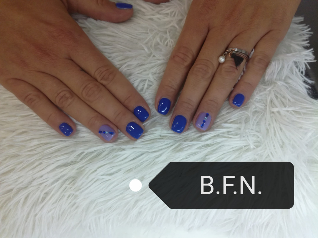 BODY. FACE & NAILS #beograd Gel lak