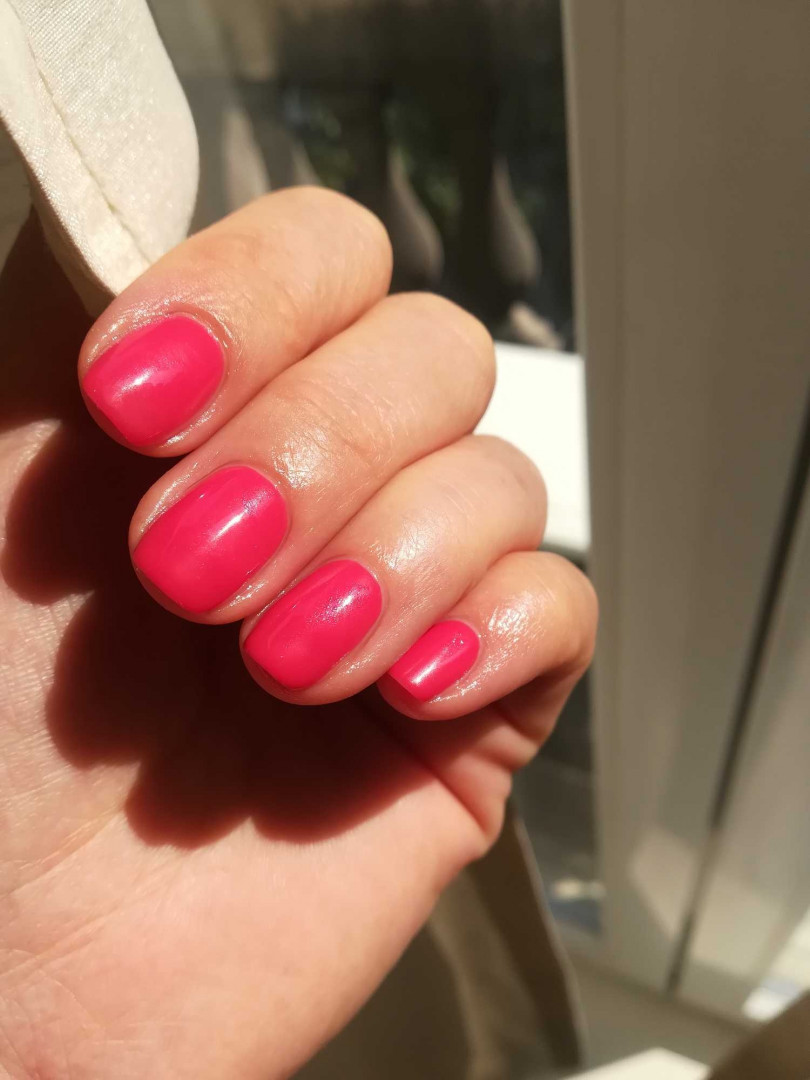 Kapriz #beograd Manikir Manikir + OPI gel lak