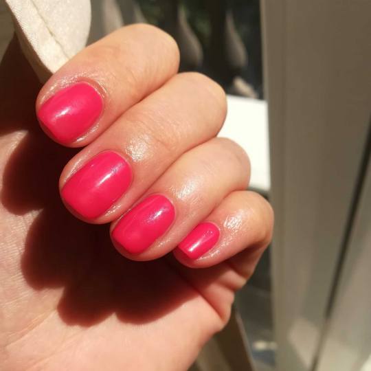 Kapriz #beograd Manikir Manikir + OPI gel lak