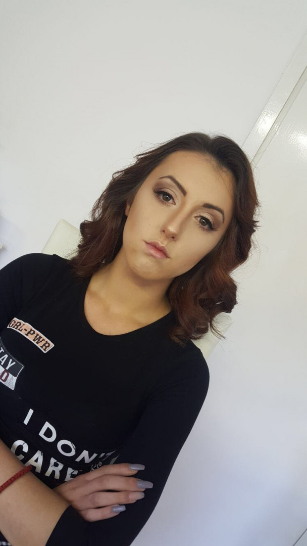 Vorrei #beograd Make-up / šminkanje