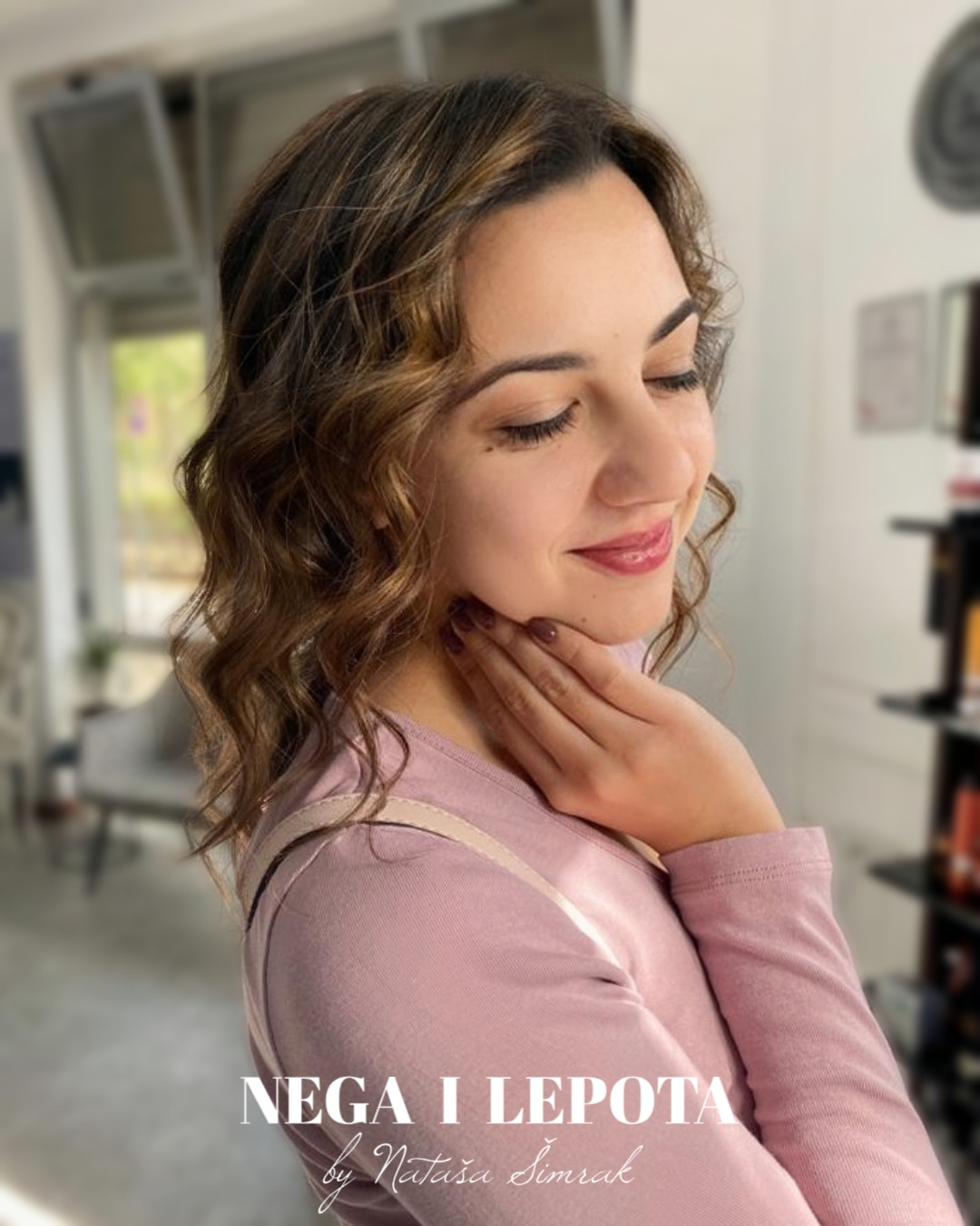 Nega i lepota NS 1 #novisad Pramenovi Ombre / Balayage - duga kosa