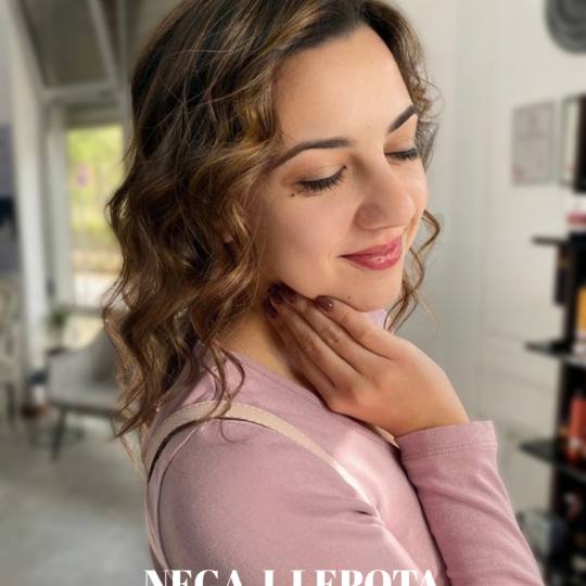 Nega i lepota NS 1 #novisad Pramenovi Ombre / Balayage - duga kosa