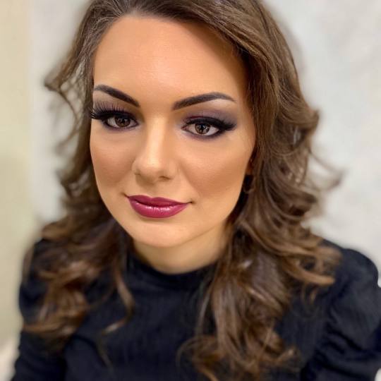 Rič #novisad Make-up / šminkanje