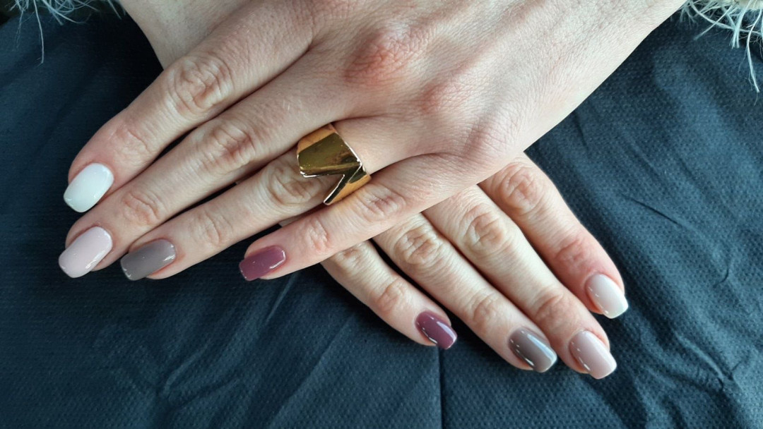 Alfaparf Nails #beograd Gel lak Gel lak - ruke