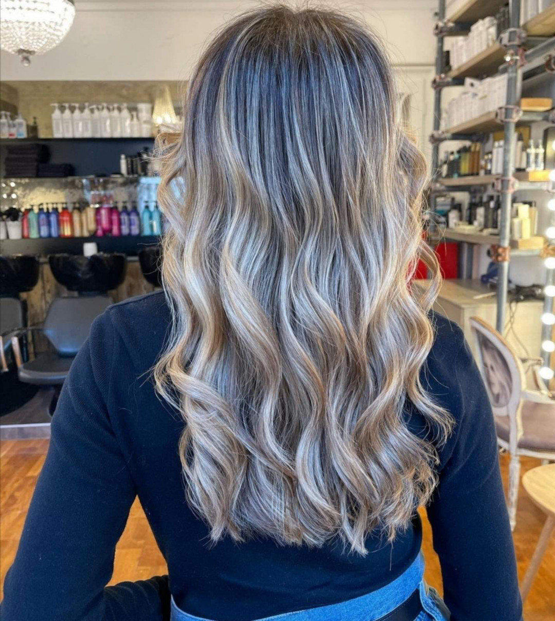 Studio Prostor #beograd Pramenovi Senčenje / Balayage - klasično