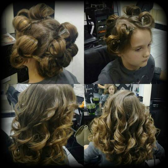 Headroom #beograd FRIZURA ZA PRINCEZE