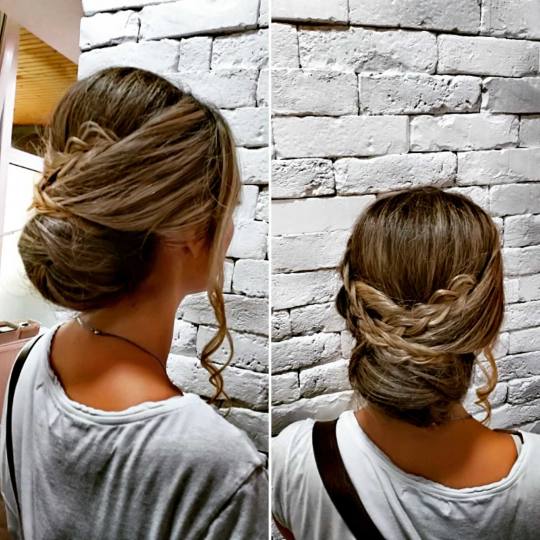 Express Beauty #beograd Svečane i frizure za svadbu