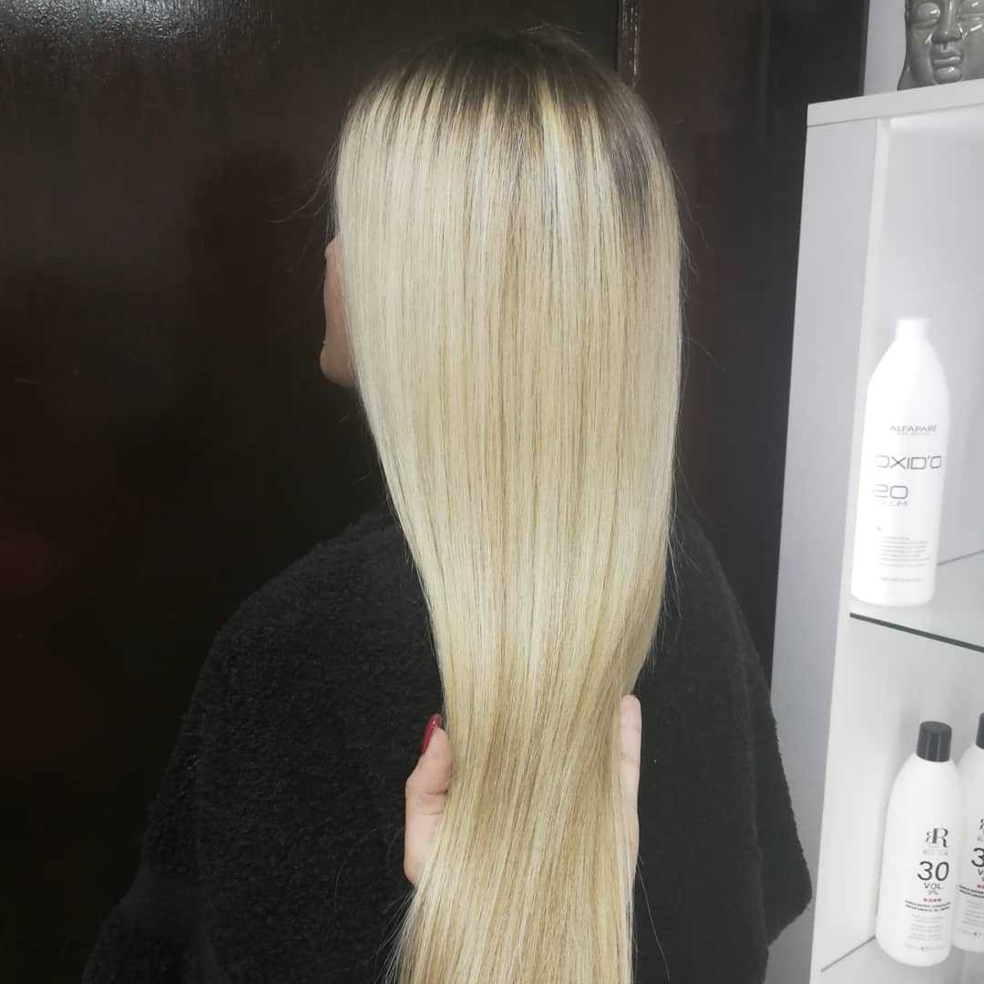 Arselez Studio #beograd Ombre, sombre, balayage