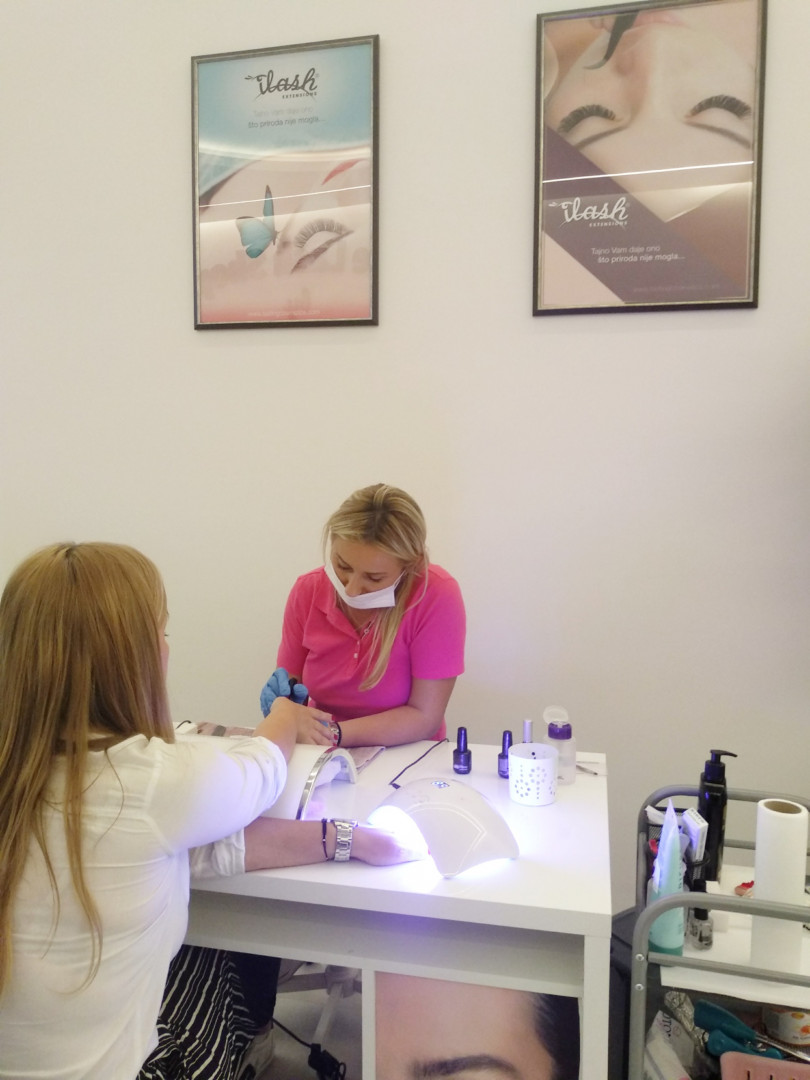 The Lash shop by iLash #beograd