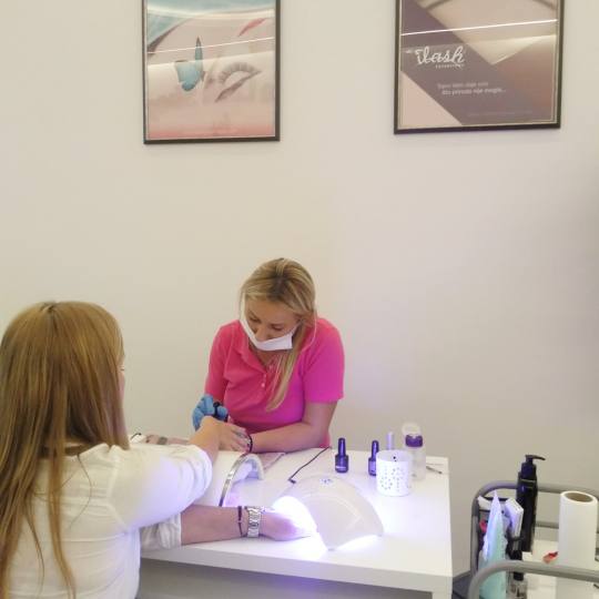 The Lash shop by iLash #beograd