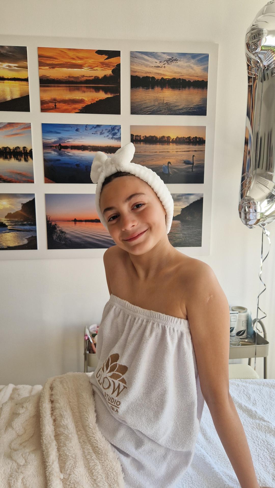 Phyt's My first spa tretman za decu - Glow Holistic Studio, Beograd Tretman lica Lice Tretman lica, Beograd, Novi Beograd blokovi, Belville, Savski kej