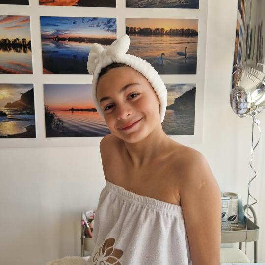 Glow Holistic Studio #beograd Tretman lica Phyt's My first spa tretman za decu Phyt's tret