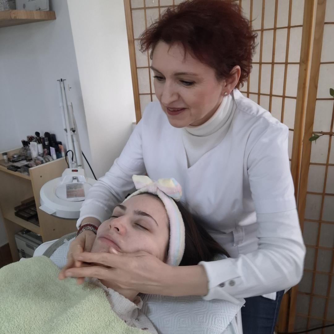 Iris + #beograd Tretman lica Higijenski tretman lica