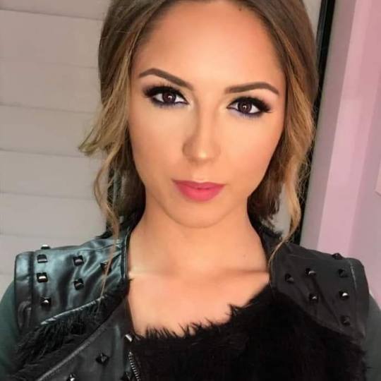MM Twins #nis Make-up / šminkanje Profesionalno šminkanje