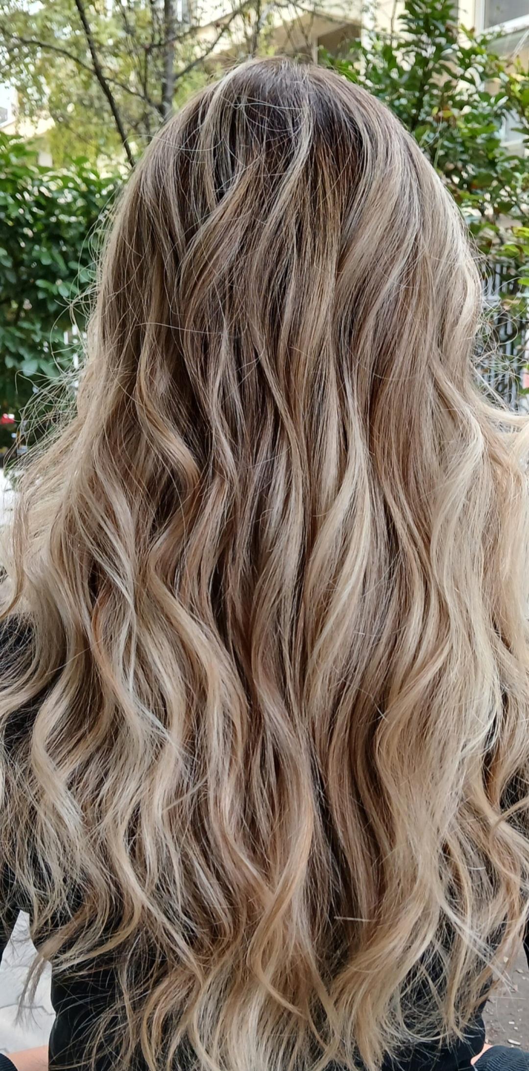 Hairrific #sombor Ombre, sombre, balayage Balayage - duga kosa / ekstra gusta srednja kosa