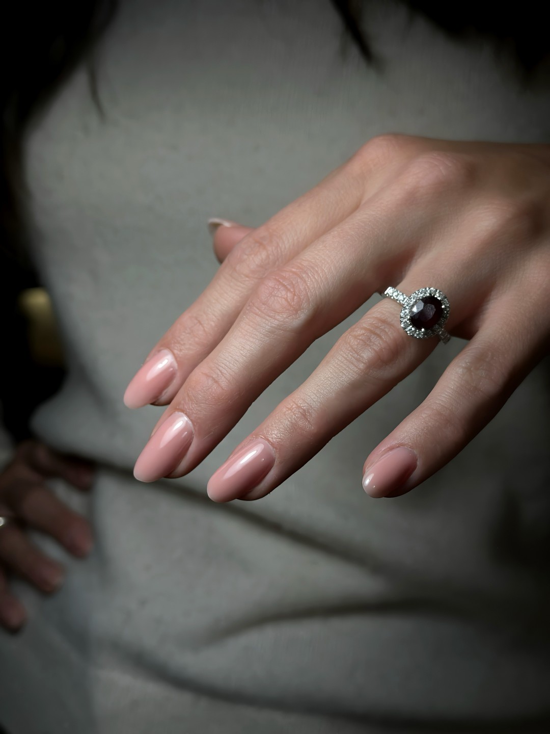 Lui beauty concept #beograd Manikir Manikir + gel lak - M dužina