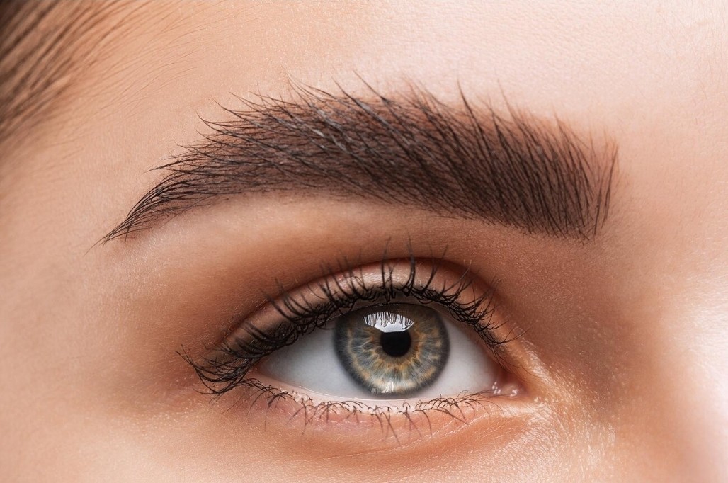 Esthetique Privé #beograd Obrve Puder obrve - PHI POWDER BROWS