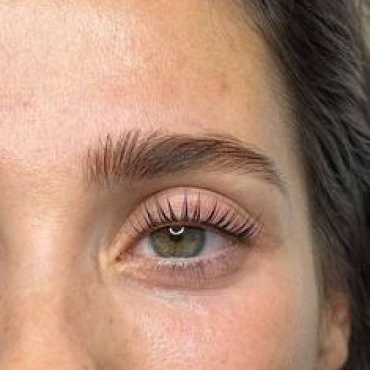 Moon Beauty Bar #beograd Trepavice Lash lift
