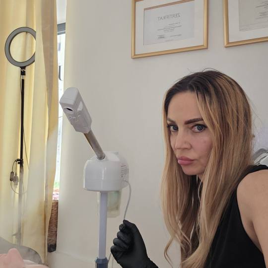 Esthetique Privé #beograd Tretman lica Babor lux tretman lica + čišćenje lica