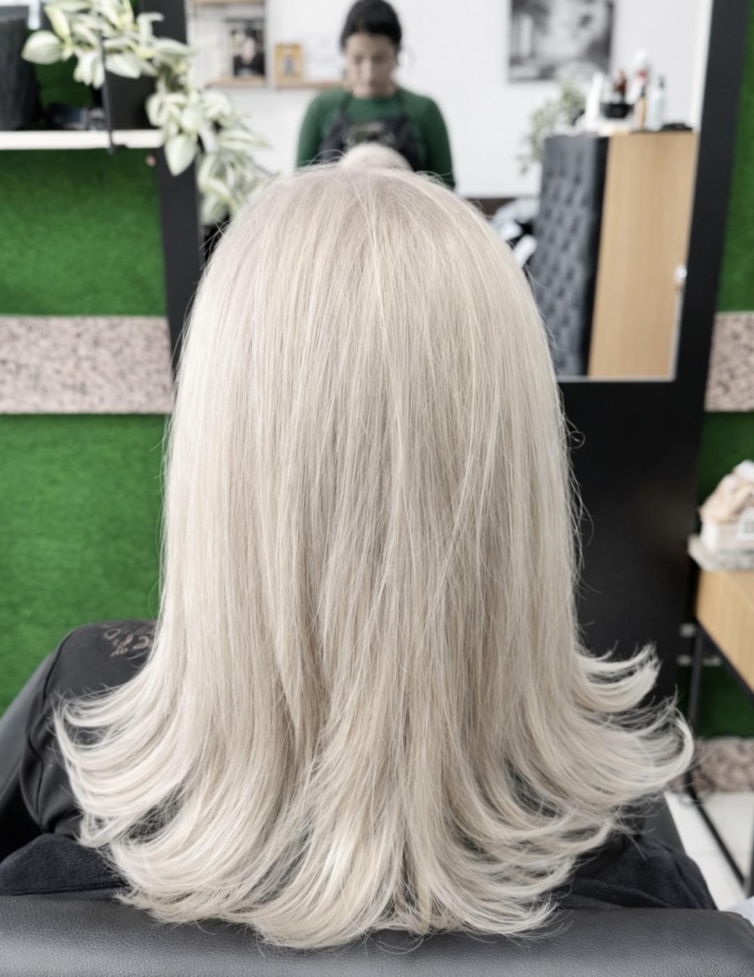 Vegan Darija hair delux #beograd