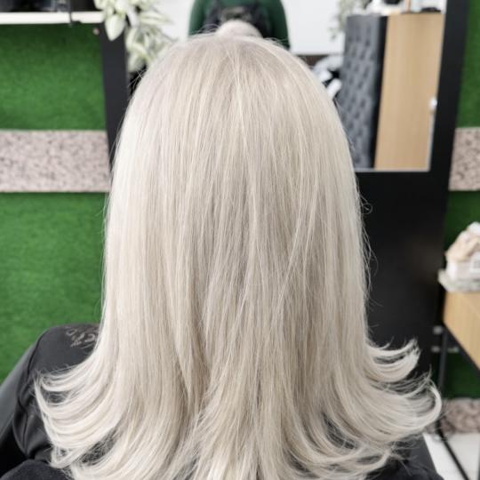 Vegan Darija hair delux #beograd