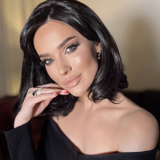 Malea - Dorćol #beograd Make-up / šminkanje Profesionalno šminkanje + veštačke trepavice - Anja