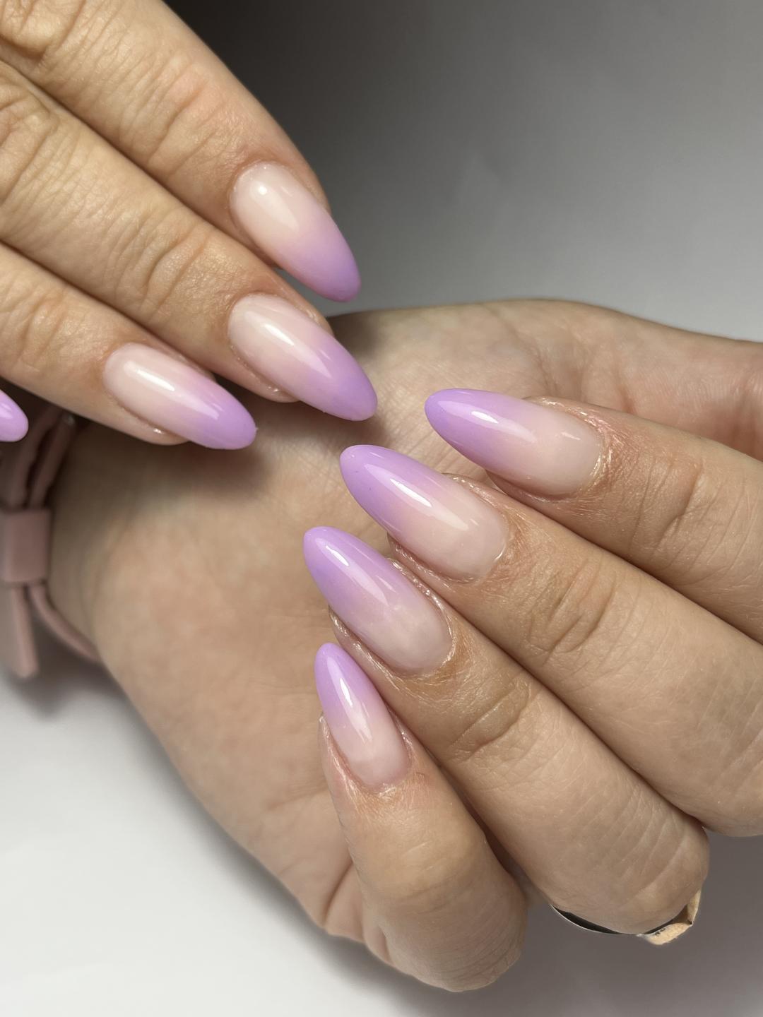Izlivanje noktiju gelom - L dužina - Princess beauty salon, Niš Izlivanje noktiju Nokti Izlivanje noktiju, Niš, Palilula