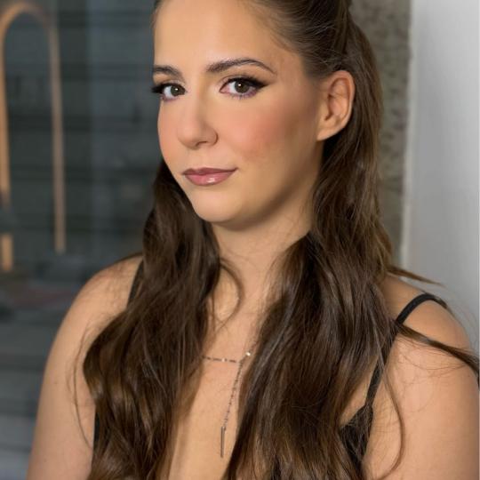 Dasha__Beauty #beograd Make-up / šminkanje Profesionalno šminkanje + veštačke trepavice