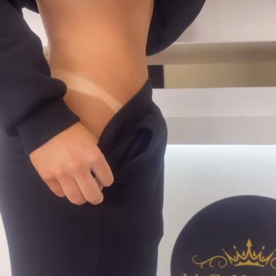 Voyage beauty #beograd Air brush potamnjivanje kože Spray tan - celo telo