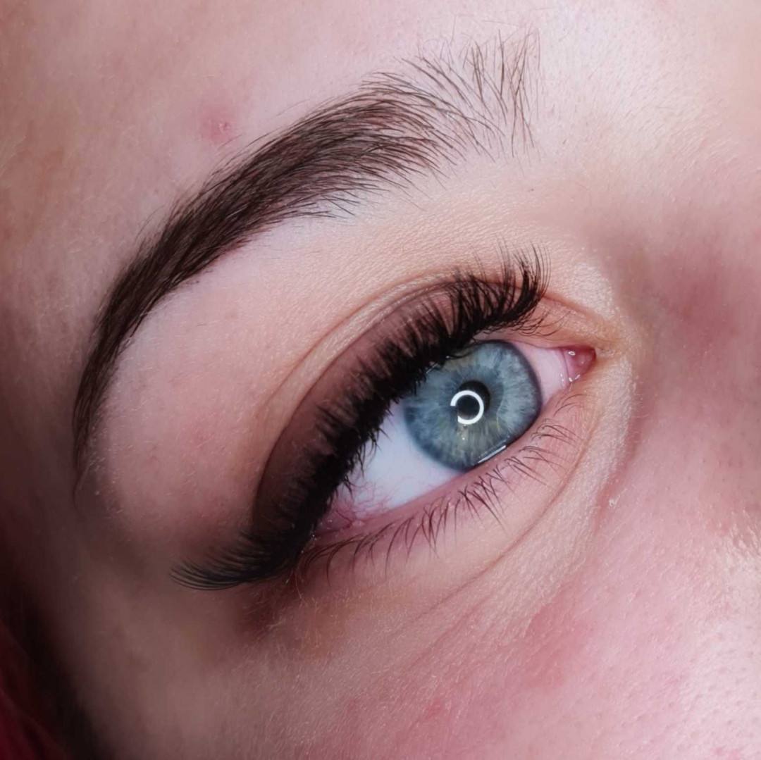 Nadogradnja trepavica - ruski volumen 5D - 8D - Right Beauty, Beograd Nadogradnja trepavica Lice Nadogradnja trepavica, Beograd, Centar, Stari grad, Dorćol
