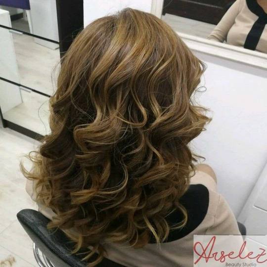 Arselez Studio #beograd Ombre, sombre, balayage