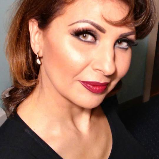 Albina Unisex Studio Lepote #temerin Make-up / šminkanje Profesionalno šminkanje + veštačke trep